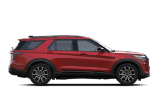 2025 Ford Explorer® External Image 1